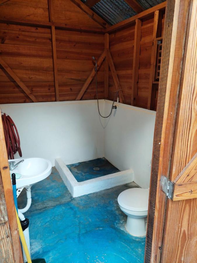 Bed and Breakfast Cabana Playa Cambiaso Puerto Plata Zewnętrze zdjęcie