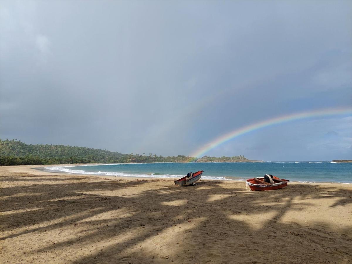 Bed and Breakfast Cabana Playa Cambiaso Puerto Plata Zewnętrze zdjęcie