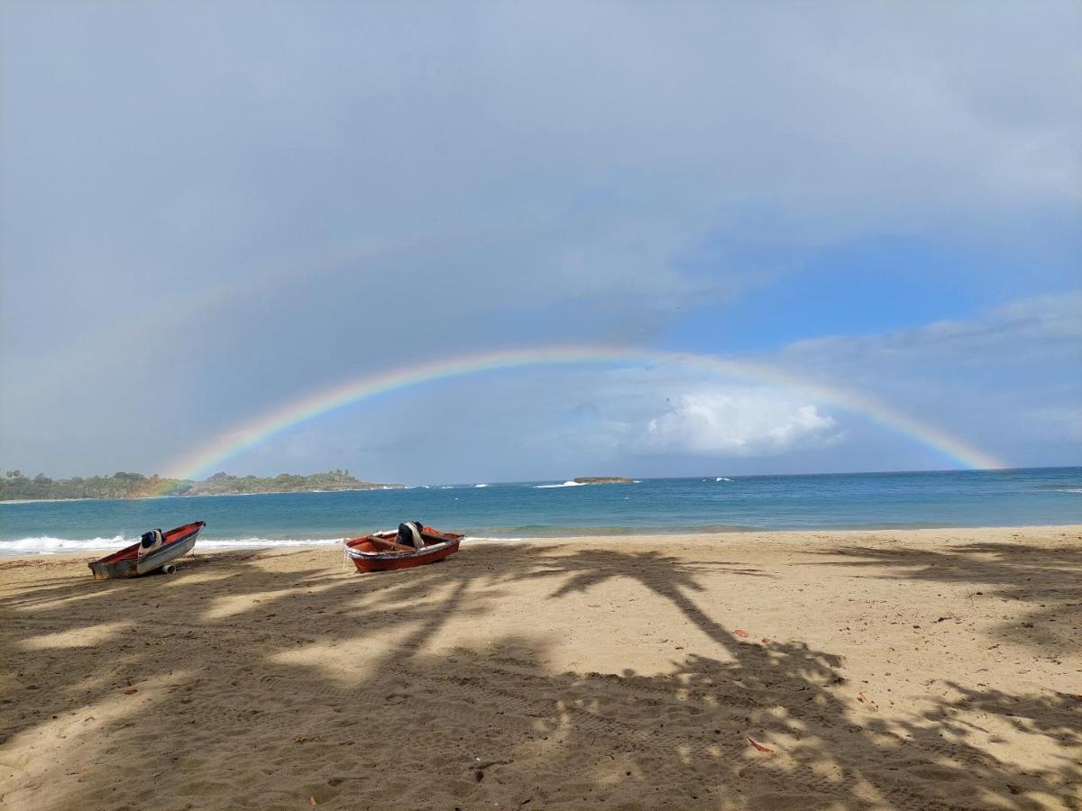 Bed and Breakfast Cabana Playa Cambiaso Puerto Plata Zewnętrze zdjęcie